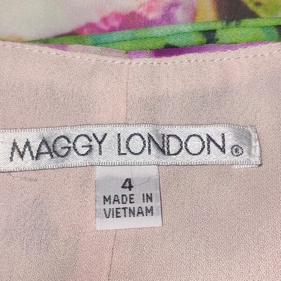 Maggy London summer dress - Picture 7 of 7